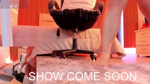 Miah  Sens online show from November 21, 3:38 am