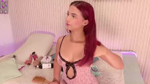 Snapshot of miajanss chatting on July 27, 11:06 am Mia online show from July 27, 11:06 am