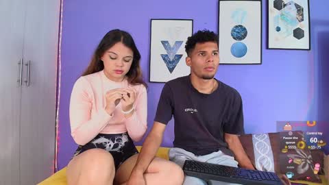 Mia online show from February 1, 6:51 pm