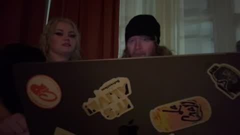 TheAfterWorkSp3c1al online show from August 8, 3:41 am