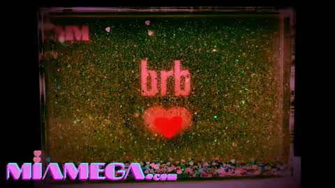 Mia online show from February 19, 3:46 am