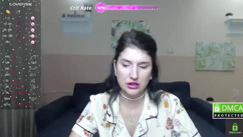 Alianna online show from March 4, 1:50 pm