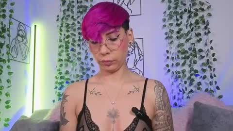 Mia Morgann online show from April 23, 2:08 pm