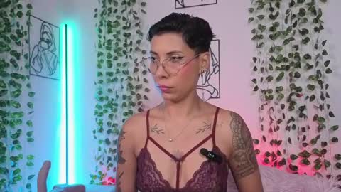 Mia Morgann online show from May 16, 4:06 pm