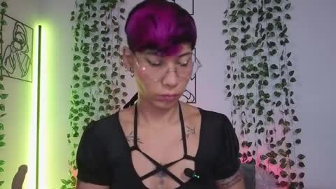 Mia Morgann online show from May 20, 12:00 pm
