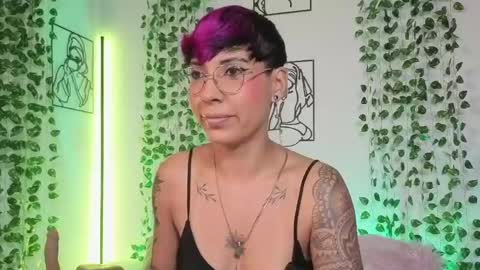 Mia Morgann online show from May 21, 2:02 pm