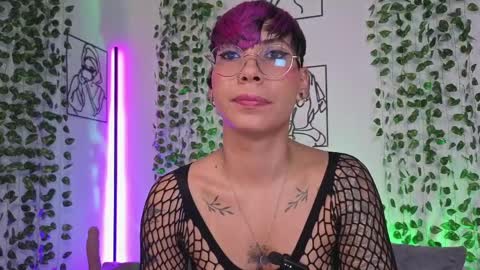 Mia Morgann online show from June 9, 2:39 pm