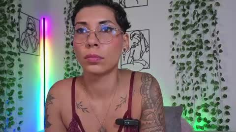 Mia Morgann online show from June 16, 3:58 pm