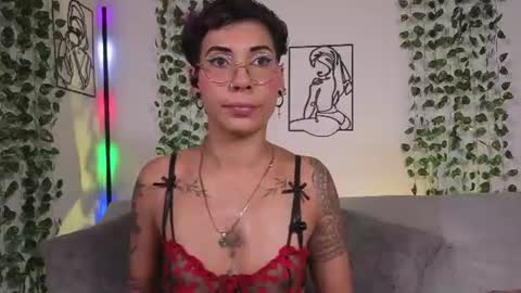 Mia Morgann online show from July 11, 5:37 pm