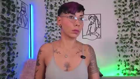 Mia Morgann online show from July 25, 2:03 pm