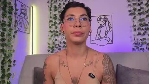 Mia Morgann online show from July 31, 11:53 am