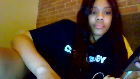 MiaMuffn online show from November 12, 2:34 am