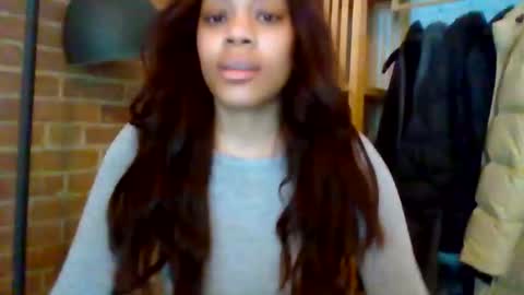 MiaMuffn online show from February 13, 1:51 pm