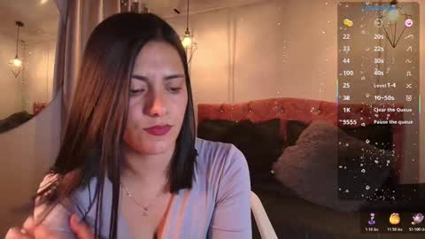 miaoconell online show from November 7, 10:10 pm