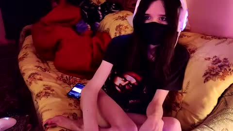 Snapshot of miaowhowl chatting on January 20, 1:11 pm Kristien online show from January 20, 1:11 pm