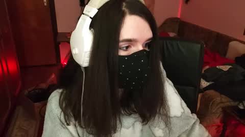 Kristien online show from February 19, 11:34 pm