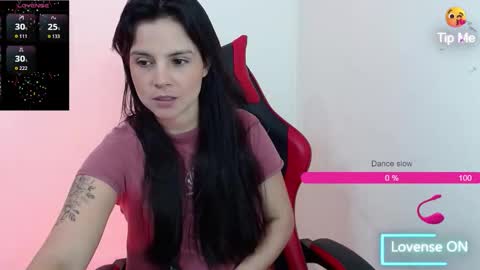 miarobinn_ online show from October 27, 11:58 am