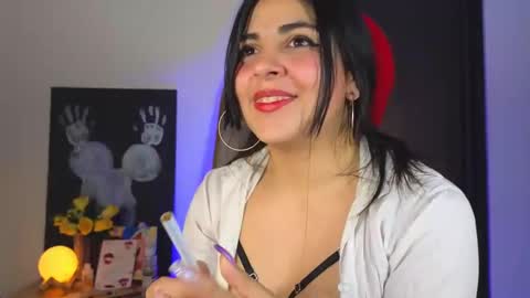 MiaHancock online show from January 12, 7:11 am