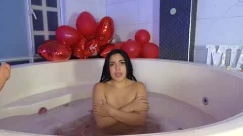 MiaHancock online show from February 18, 8:59 am