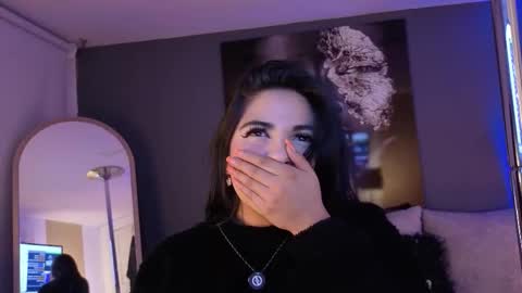 MiaHancock online show from September 17, 1:51 am