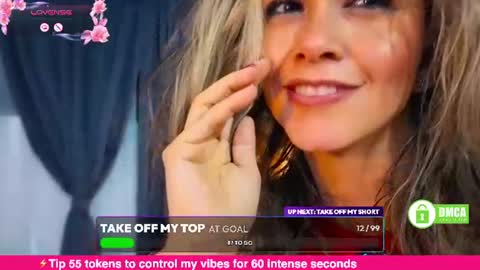Snapshot of miasiren chatting on June 25, 5:12 am miasiren online show from June 25, 5:12 am