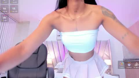 Snapshot of miavegas1 chatting on December 15, 11:42 pm Mia Vegas online show from December 15, 11:42 pm