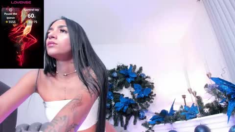 Snapshot of miavegas1 chatting on December 22, 11:02 pm Mia Vegas online show from December 22, 11:02 pm