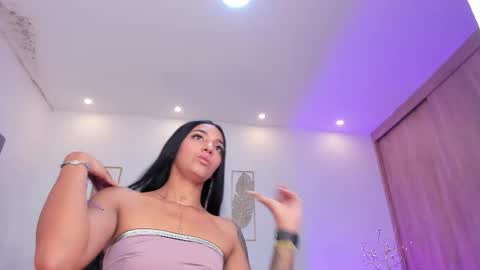 Snapshot of miavegas1 chatting on January 15, 8:23 pm Mia Vegas online show from January 15, 8:23 pm