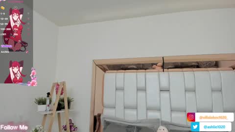 Mia Villalobos online show from January 21, 6:34 pm