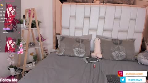 Mia Villalobos online show from January 22, 12:17 pm