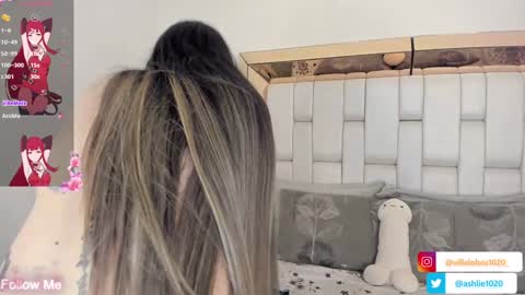 Mia Villalobos online show from January 30, 10:19 am