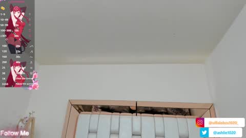 Mia Villalobos online show from February 1, 4:54 pm