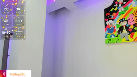 Mia Villalobos online show from December 13, 11:21 pm