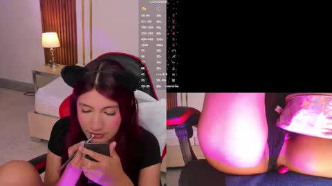 mia online show from November 23, 9:58 pm