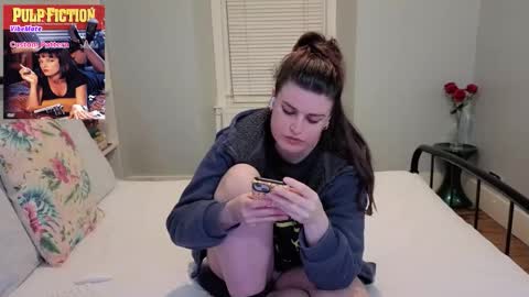 Mia  online show from March 1, 10:34 pm