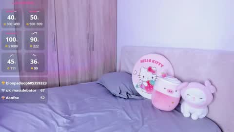 Snapshot of miawilsson_ chatting on March 4, 9:32 pm Mia Wilsson online show from March 4, 9:32 pm