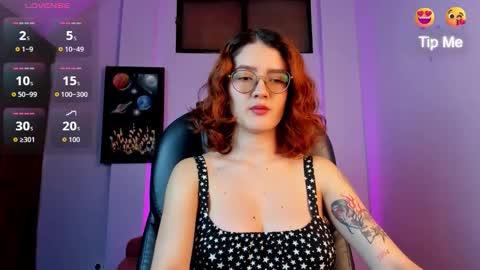 Mia winx  online show from January 13, 9:20 pm