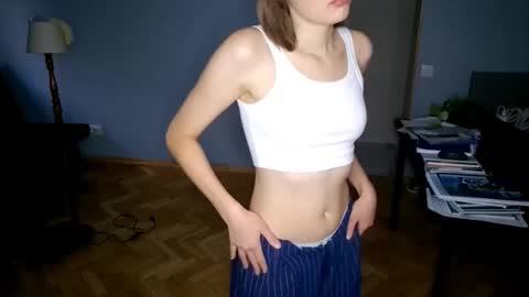 Luna online show from October 23, 1:54 pm