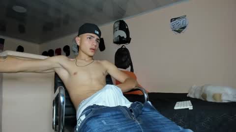 Michael Boy online show from January 28, 11:28 pm