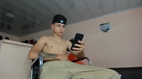 Michael Boy online show from February 2, 8:30 pm