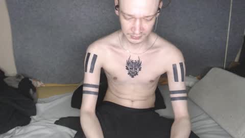 Michael online show from February 16, 9:44 pm