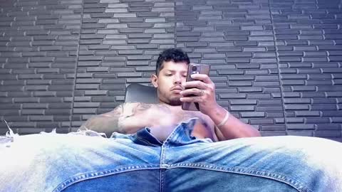 Michael Daviss online show from January 30, 2:36 pm