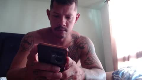 Michael Daviss online show from October 26, 1:50 pm