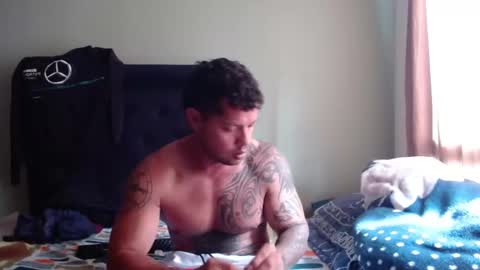 Michael Daviss online show from February 2, 8:18 pm