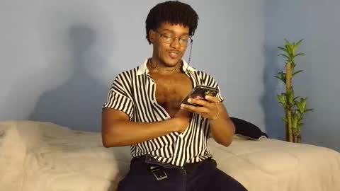 Snapshot of michael_godness_ chatting on September 20, 2:56 am Michael online show from September 20, 2:56 am