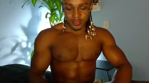 Snapshot of michael_godness_ chatting on June 10, 2:45 am Michael online show from June 10, 2:45 am