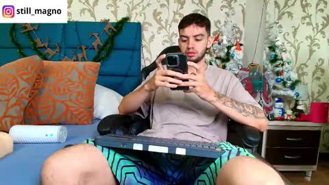 Michael Stevens online show from December 4, 12:25 pm