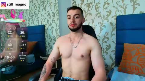Snapshot of michael_magno chatting on May 27, 3:20 pm Michael Stevens online show from May 27, 3:20 pm