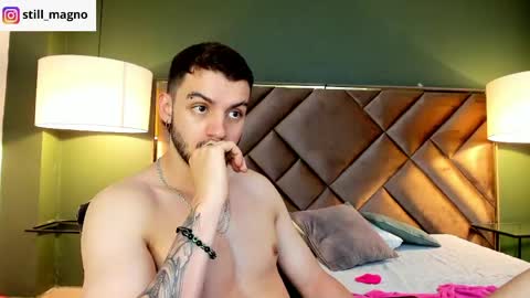 Snapshot of michael_magno chatting on June 8, 1:28 am Michael Stevens online show from June 8, 1:28 am