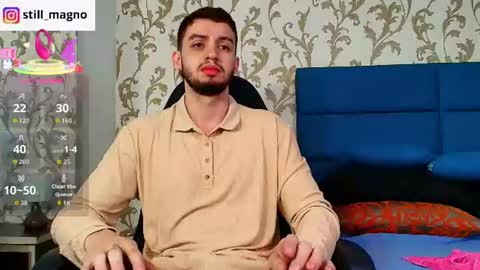 Snapshot of michael_magno chatting on June 11, 11:19 am Michael Stevens online show from June 11, 11:19 am